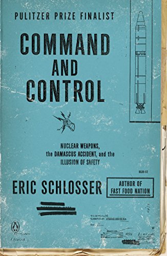 Command and Control (book cover)